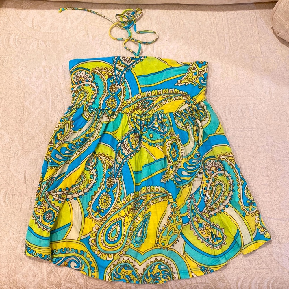 NWOT. Gap. Halter Top